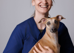 veterinær, Kristin Mengshoel