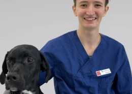 Rachel Hartley Young 6 Rachel H. Young, veterinær