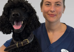 Maren Ruud 7 Maren Ruud, Veterinær