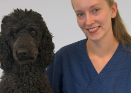 Elise K. Ødegård 8 Veterinær, Elise
