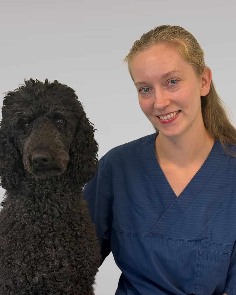Elise K. Ødegård 8 Veterinær, Elise